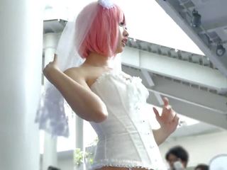 Japanese Cosplayer: Free Xxx Japanese Tube HD sex video clip 3e