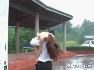 Karstās aziāti pieaugušais video video lelle vāvere pavirši sunītis ārā